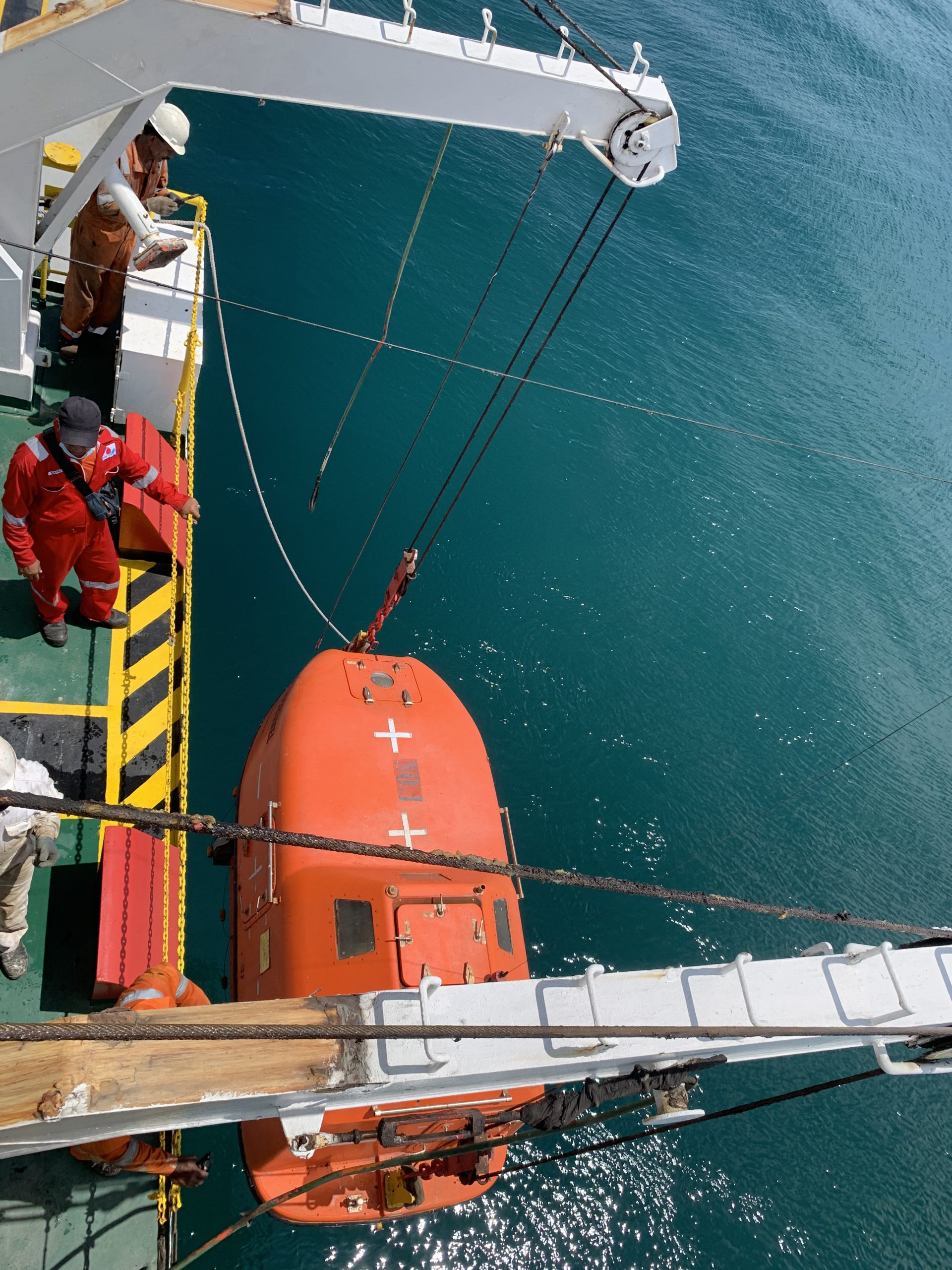Service Liferaft – Jasa Service Liferaft